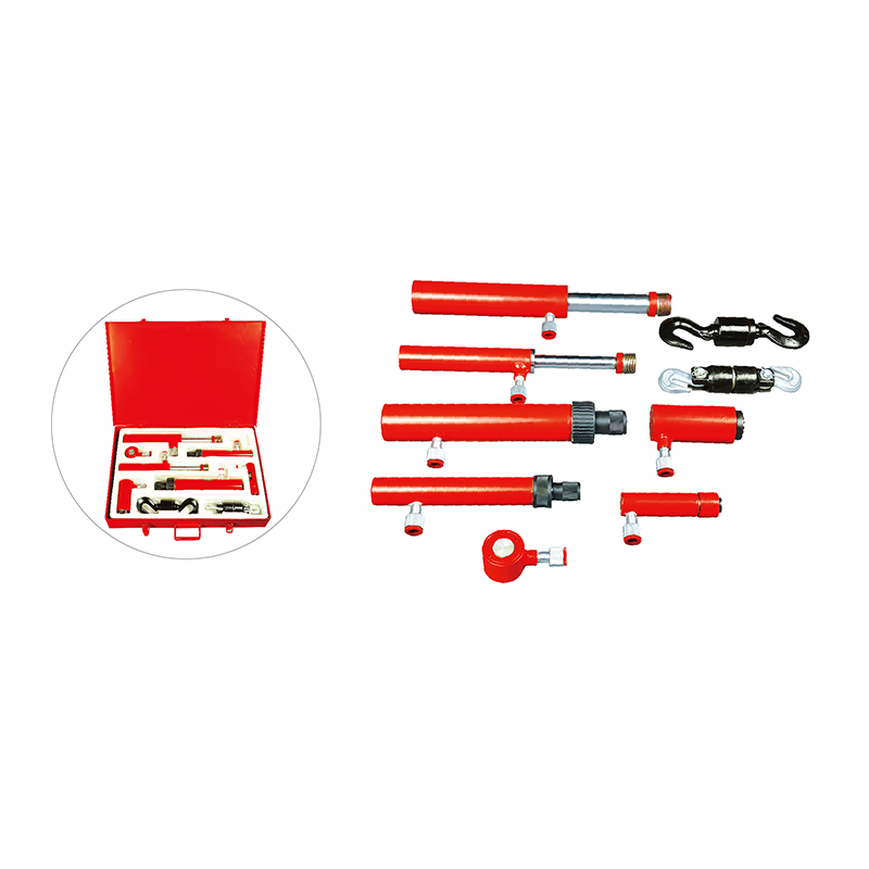 10 Ton Portable Pull Back Ram Kit OY8010K