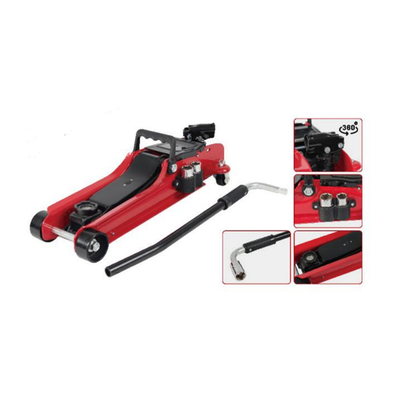 2.5Ton Hydraulic Low Profile Floor Jack OYJ600KLR