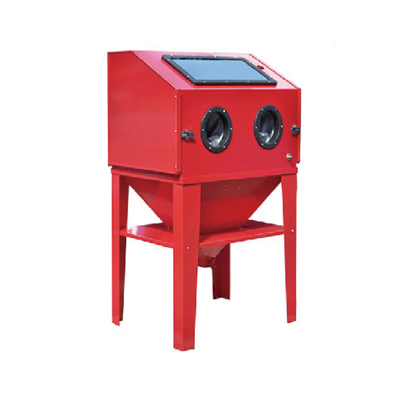 OYSBC350 220L Sandblast Cabinet with High Quality