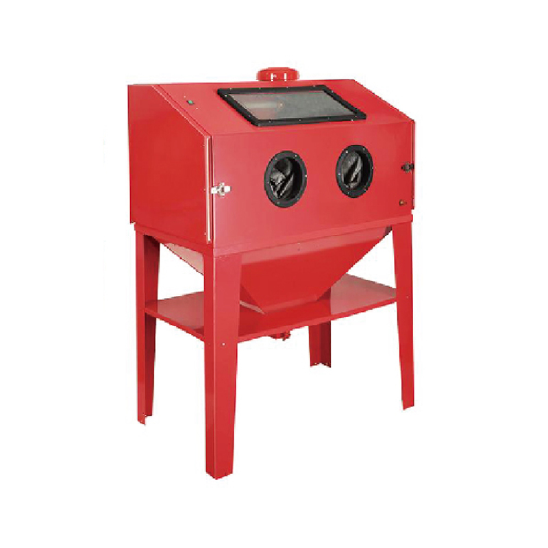 OYSBC450 450L Sand Blasting Cabinet 