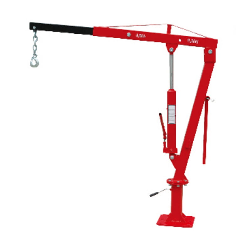 Small Folding shop crane 