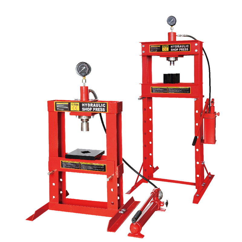 China Custom Hydraulic Shop Press 