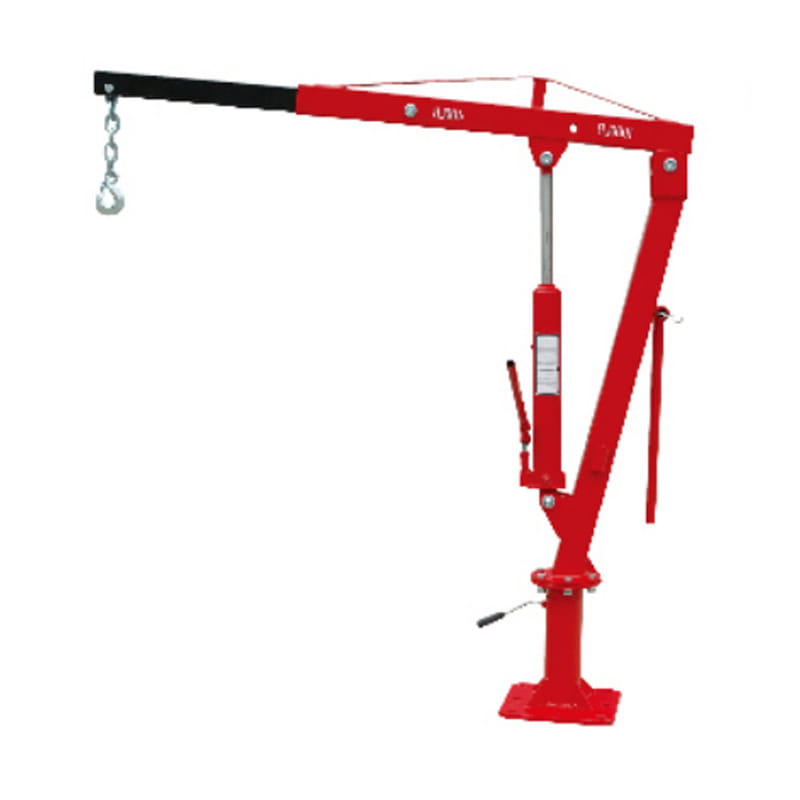 How to perform regular inspection and maintenance on Shop Crane to prevent failures?