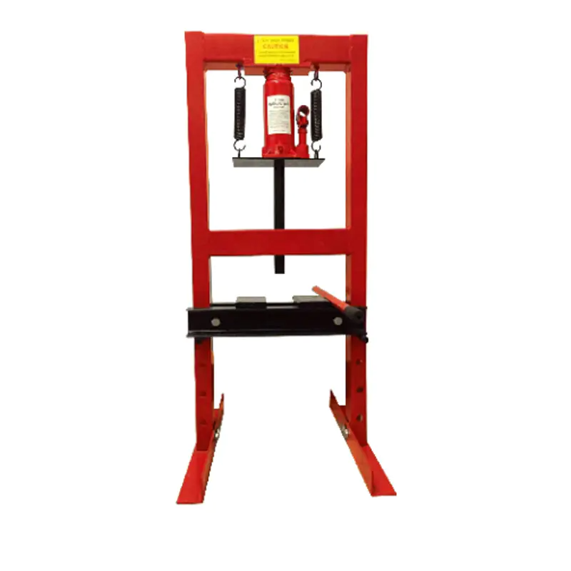 Efficiency and energy saving: new trends in Custom Hydraulic Shop Press